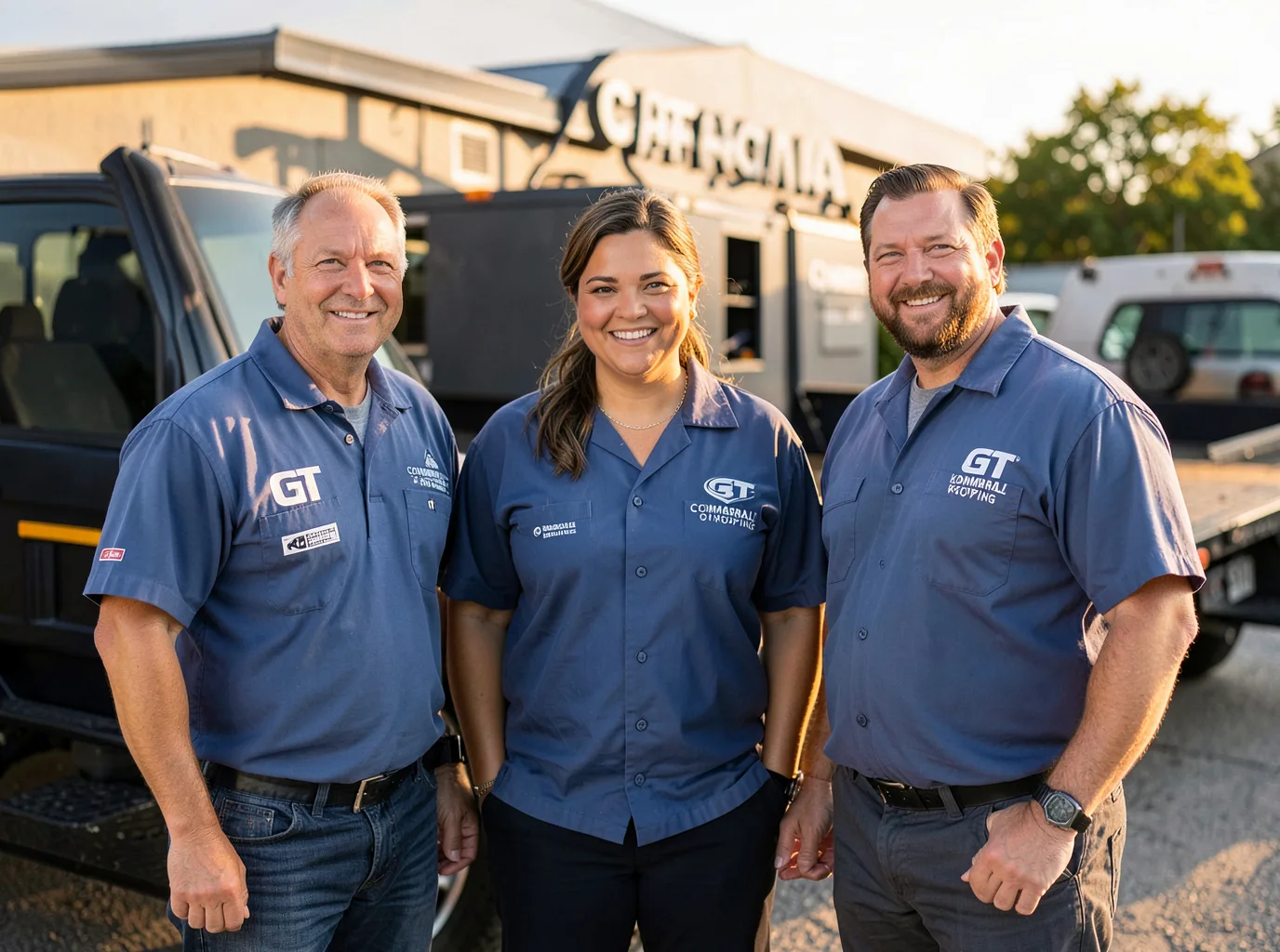 Flat Roof Repair company in Memphis, TX